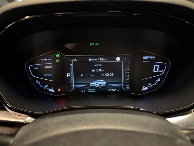 Kia Niro 1.6 GDi PHEV ExecutiveLine 2021 Hybride Benzine 13