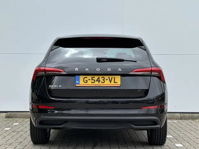 Škoda Scala 1.0 TSI Business Edition 2019 Benzine 18