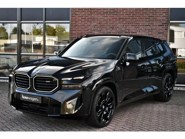 BMW XM V8 650pk 30kWh 2023 Hybride Benzine 72