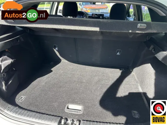 Kia Ceed 1.6 CRDi DynamicLine 2019 Diesel 21