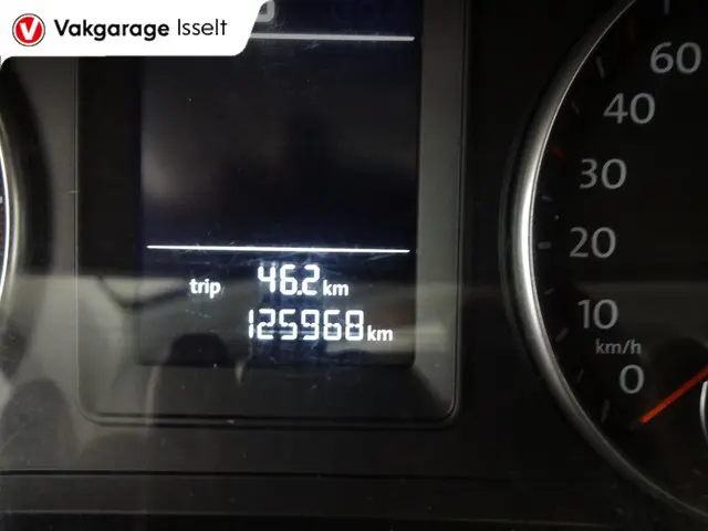Volkswagen Caddy 2.0 TDI L1H1 BMT Economy 2017 Diesel 11