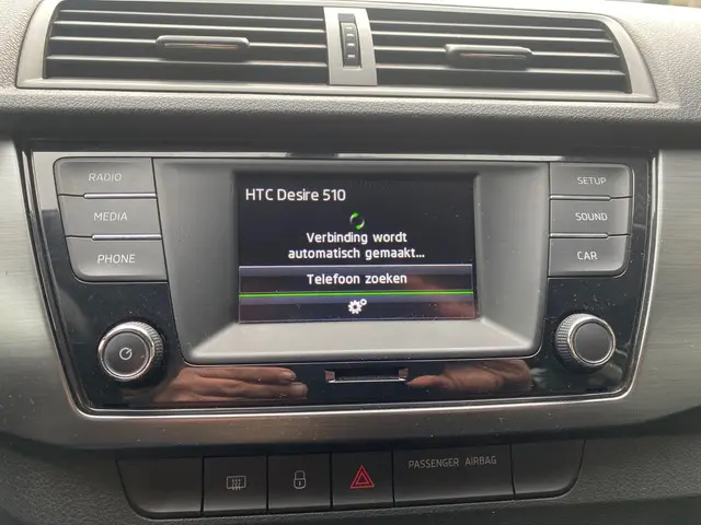 Škoda Fabia Combi 1.2 TSI Style 2015 Benzine 9