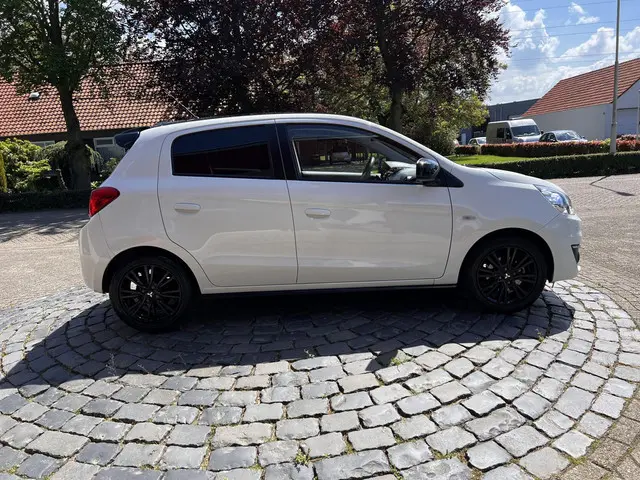 Mitsubishi Space Star 1.2 Connect Pro 2018 Benzine 5