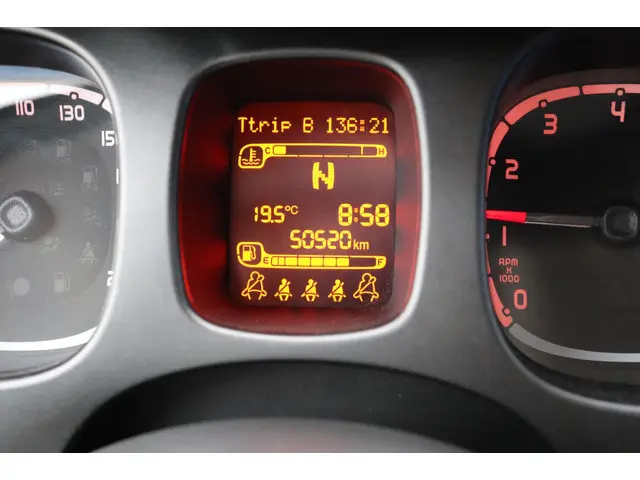 Fiat Panda 0.9 TwinAir Edizione Cool 2014 Benzine 7
