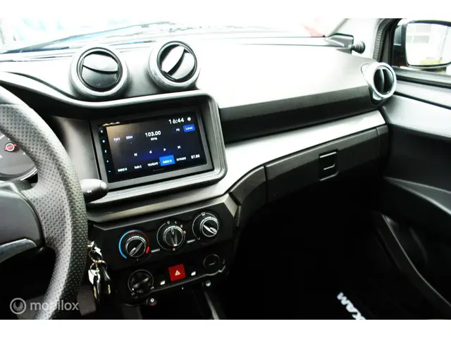 Aixam Crossover Brommobiel 2021 Diesel 11