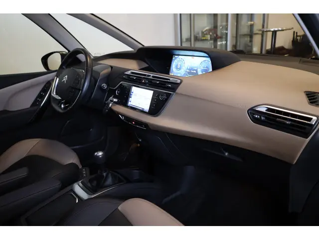 Citroën C4 Picasso PT 130 Exclusive 2016 Benzine 7