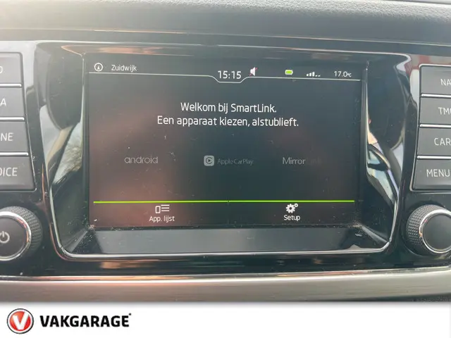 Škoda Fabia Combi 1.2 TSI Edition 2015 Benzine 16