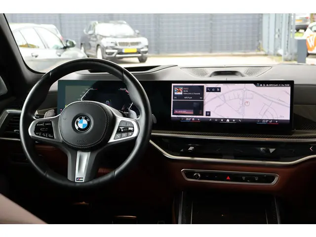 BMW X7 xDrive40i 2023 Benzine 14