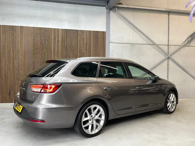 SEAT Leon ST 1.4 TSI FR Business 2013 Benzine 4