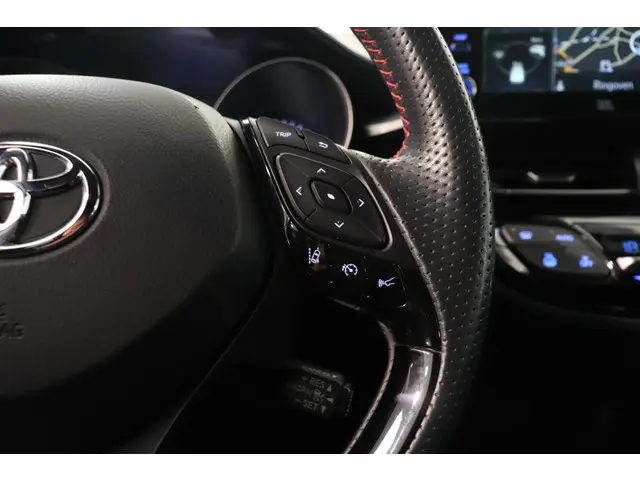 Toyota C-HR 2.0 Hybrid GR Sport 2021 Hybride Benzine 19