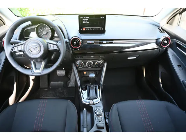 Mazda 2 SkyActiv-G 90 automaat Homura 2024 Benzine 4