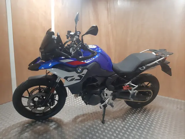 BMW F 800 GS F 800 GS Verlaagd 2025 Benzine 5