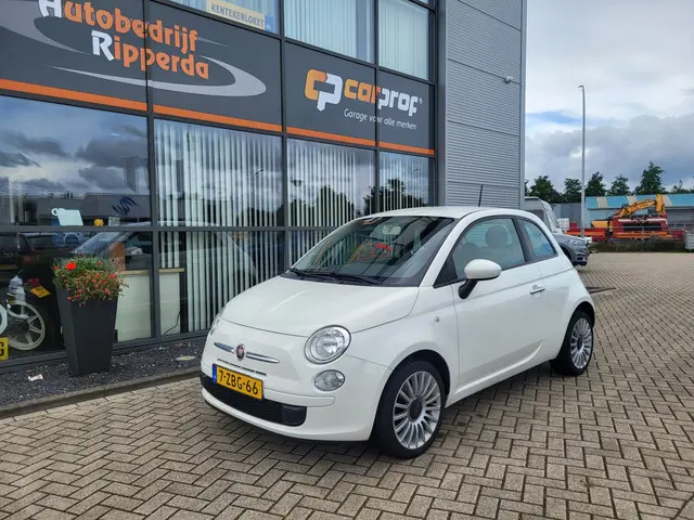 Fiat 500 2