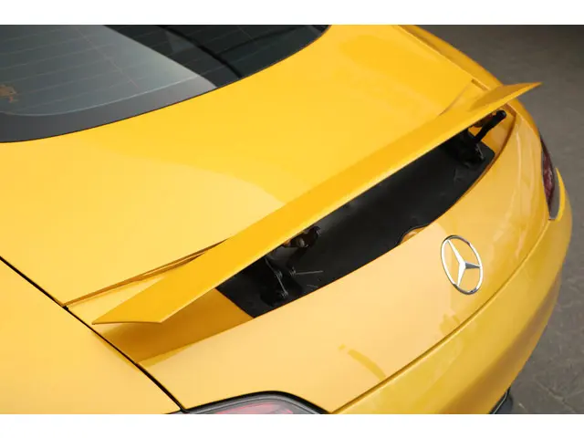 Mercedes-Benz AMG GT 4.0 S 2015 Benzine 18