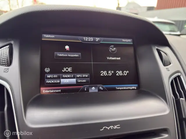 Ford Focus 1.0 Titanium|5Drs|Navi|Boekjes|Nap 2016 Benzine 16