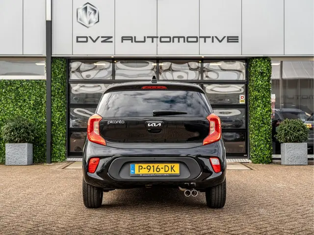 Kia Picanto 1.0 DPi DynamicPlusLine 2022 Benzine 9