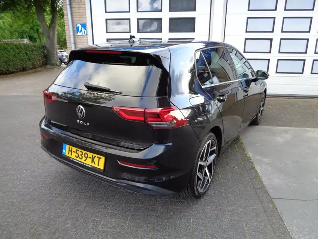 Volkswagen Golf 1.5 TSI Style 2020 Benzine 3
