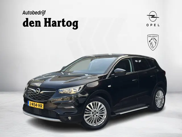 Opel Grandland X 1.2 Turbo Innovation 2019 Benzine