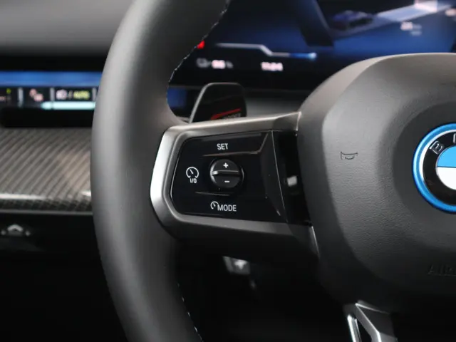 BMW i5 M60 xDrive 2026 Elektrisch 16