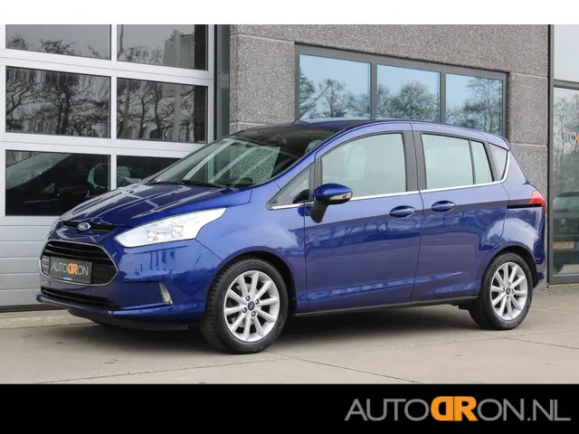 Ford B-MAX 1.0 EcoBoost 101 Pk Titanium 2015 Benzine