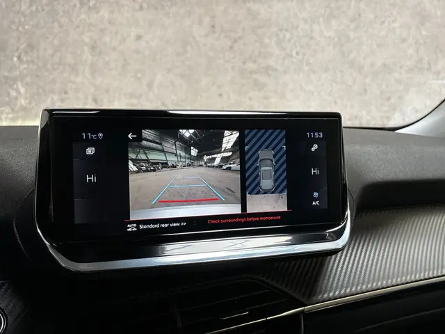 Peugeot 2008 1.2 PureTech Allure Sport 2021 Benzine 13