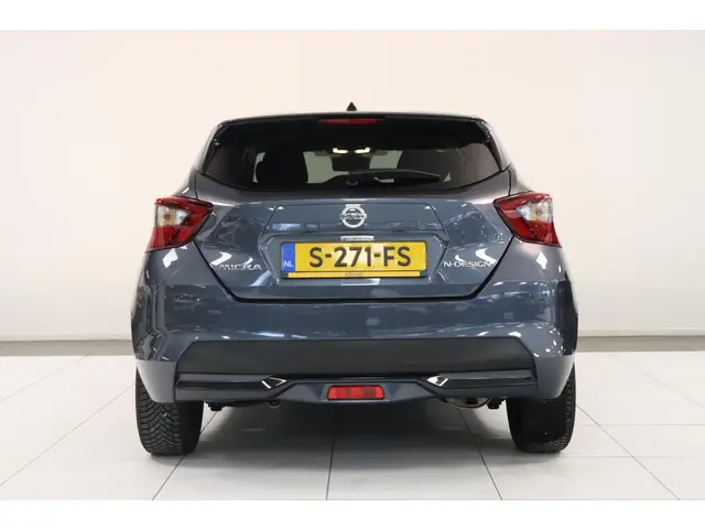 Nissan Micra 1.0 IG-T N-Design 2022 Benzine 19