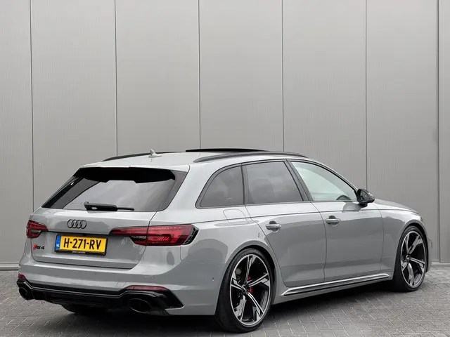 Audi RS4 Avant 2.9 TFSI quattro 2019 Benzine 2