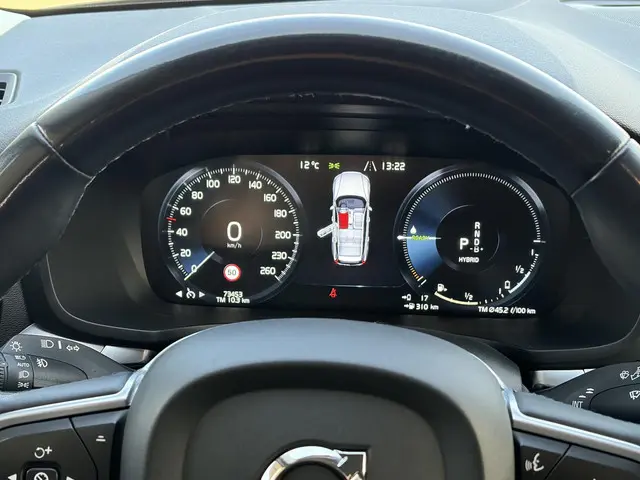 Volvo V60 2.0 B5 Inscription 2021 Hybride Benzine 29