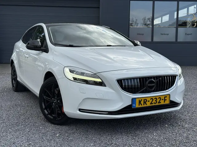 Volvo V40 2