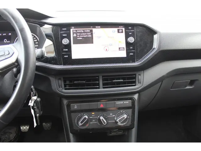 Volkswagen T-Cross 1.0 TSI Life Navi 2020 Benzine 15
