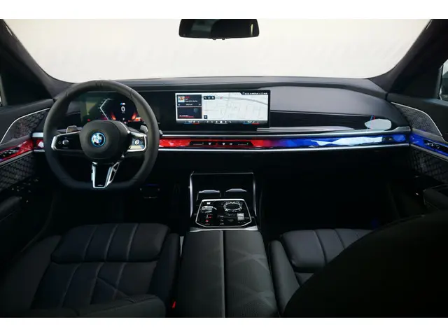 BMW 7 Serie 750e xDrive 2025 Hybride Benzine 16