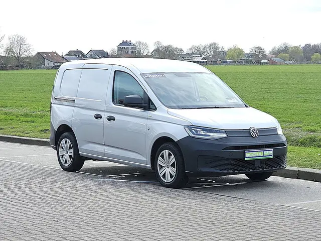 Volkswagen Caddy 2.0 2021 Diesel 5