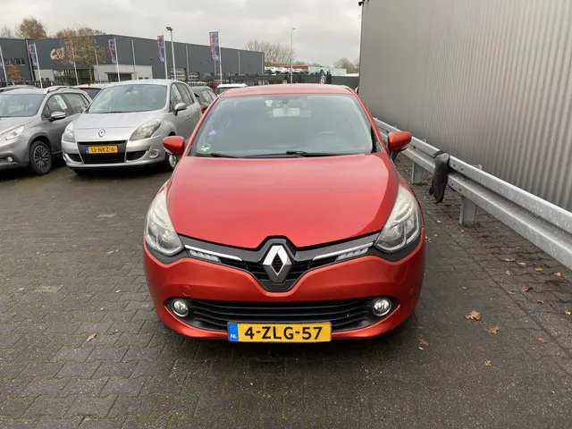 Renault Clio 1.2 Authentique 2014 Benzine 7