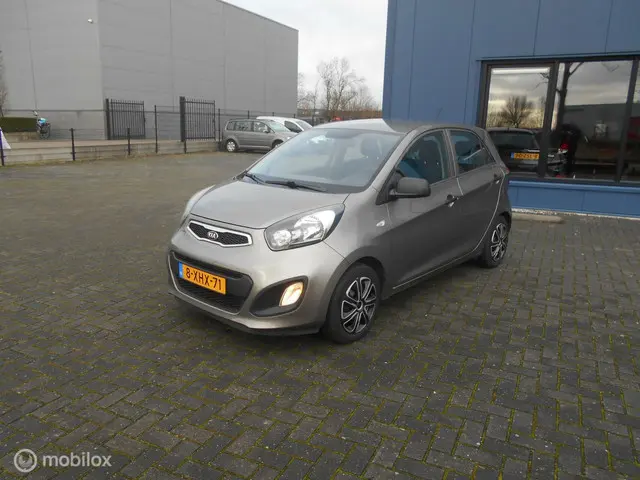 Kia Picanto 1.0 CVVT ComfortLine Trekhaak!! 2014 Benzine 2