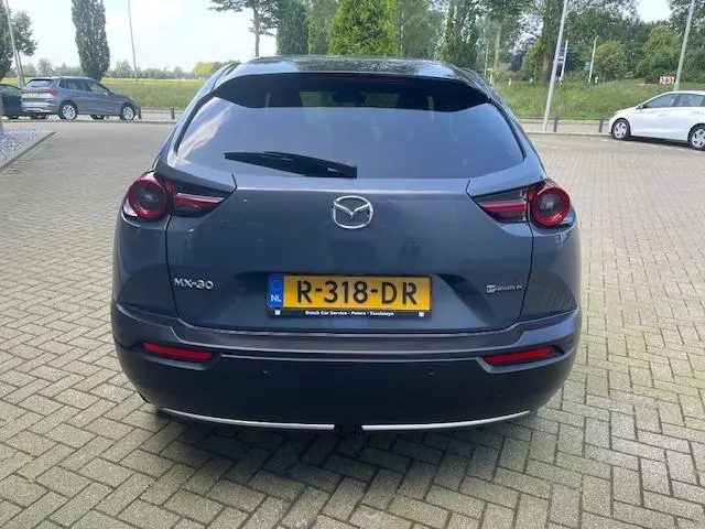 Mazda MX-30 E-SkyActivEV145Advan.36 kWh 2022 Elektrisch 4
