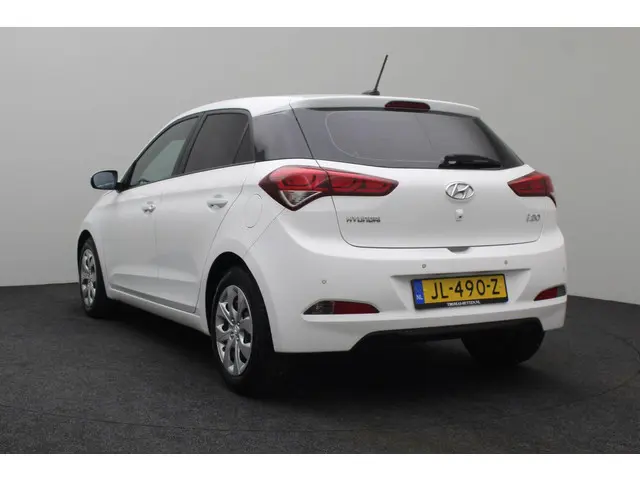 Hyundai i20 1.0 T-GDI Comfort 2016 Benzine 7