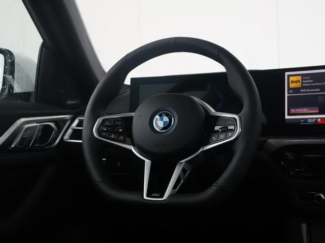 BMW i4 eDrive40 M Sport Edition 84 kWh 2025 Elektrisch 17