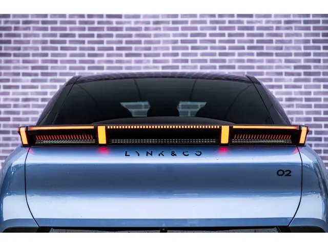 Lynk & Co 02 More 66 KW 2026 Elektrisch 31