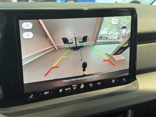 Ford E-Transit Courier Limited 44 kWh 2026 Elektrisch 34