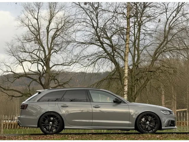 Audi RS6 Avant 4.0 TFSI RS 6 / Full options! 2014 Benzine 5