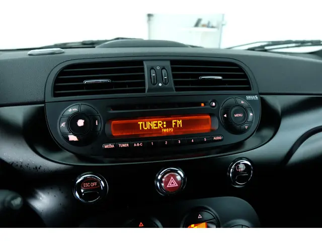 Fiat 500e 24kwh 2015 Elektrisch 9