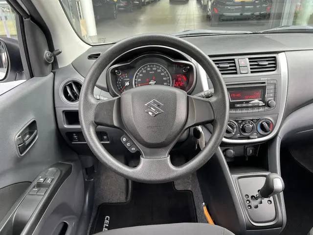 Suzuki Celerio 1.0 Comfort 2018 Benzine 24