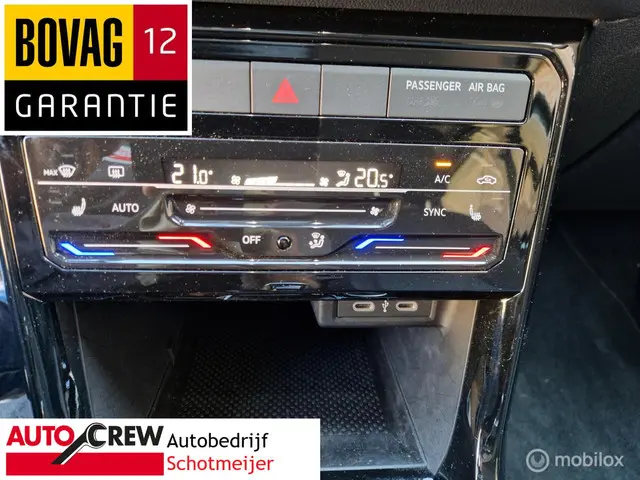Volkswagen T-Cross 1.0 TSI Move 2023 Benzine 28