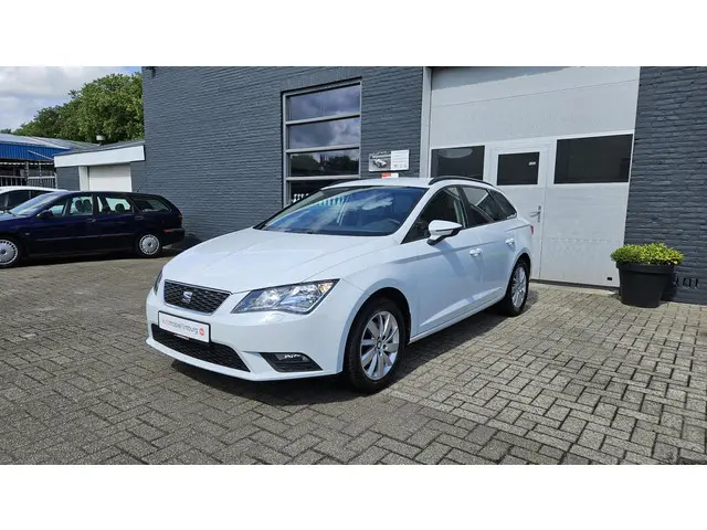 SEAT Leon ST 1.2 TSI Reference Business 2014 Benzine 10