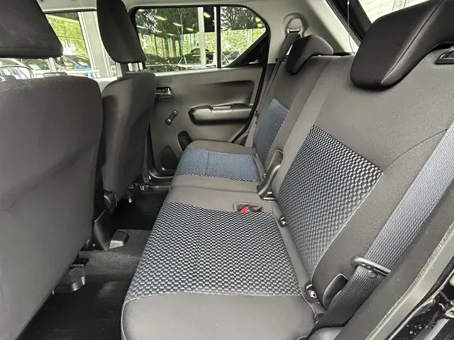 Suzuki Ignis 1.2 Smart Hybrid Select 2021 Benzine 8