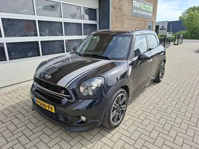 MINI Countryman Mini 1.6 Cooper S Chili JCW 2016 Benzine 27