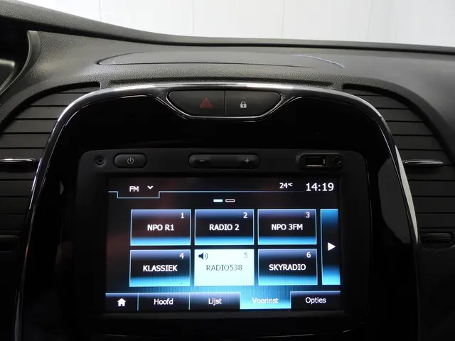 Renault Captur 1.2 TCe Aut. Dynamique 2016 Benzine 8
