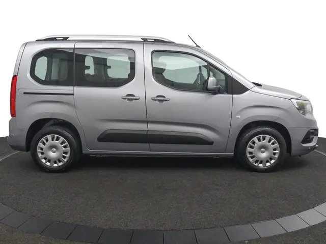 Opel Combo Life 1.2 Turbo L1H1 Edition 2019 Benzine 15