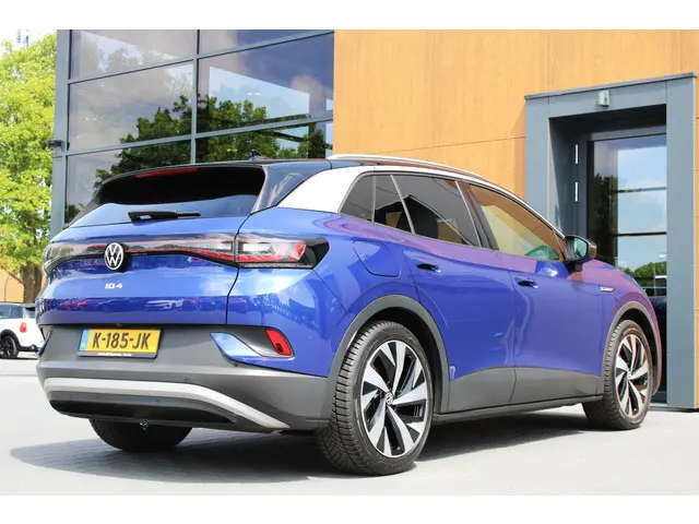 Volkswagen ID.4 First 77kWh | Trekhaak 2020 Elektrisch 10