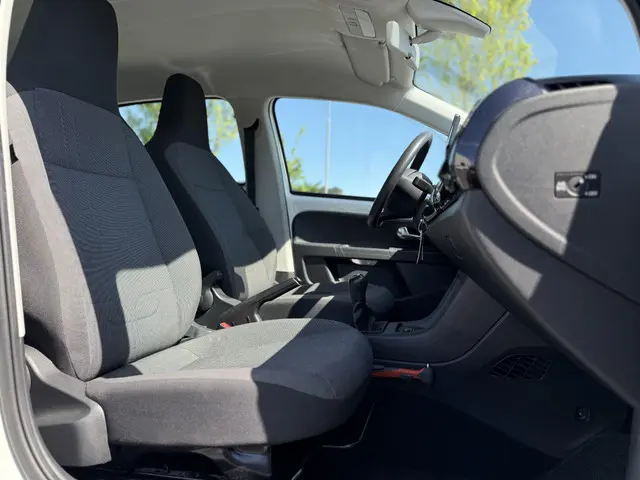 Volkswagen up! 1.0 move up! BlueMotion 2014 CNG 19